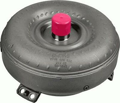 SACHS 0700 600 022 преобразователь крутящего момента на MERCEDES-BENZ SPRINTER 3-t c бортовой платформой/ходовая часть (906)