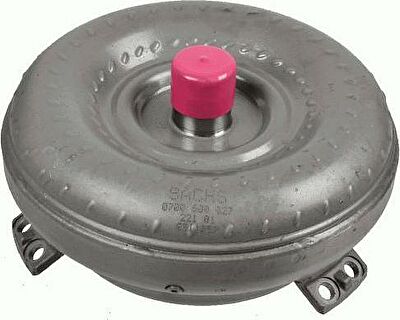 SACHS 0700 600 027 преобразователь крутящего момента на MERCEDES-BENZ SPRINTER 3-t c бортовой платформой/ходовая часть (906)