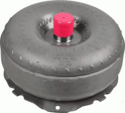 SACHS 0700 600 052 преобразователь крутящего момента на MERCEDES-BENZ SPRINTER 3-t c бортовой платформой/ходовая часть (906)