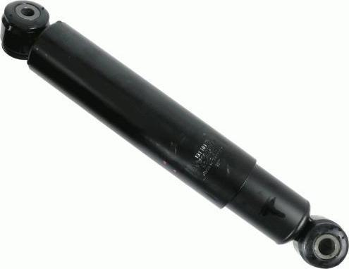SACHS 131 181 амортизатор на MERCEDES-BENZ LK/LN2
