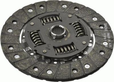 SACHS 1861 771 136 диск сцепления на VOLVO 240 Kombi (P245)