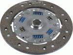 SACHS 1861 857 132 диск сцепления на FORD TRANSIT автобус (V_ _)