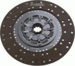 SACHS 1862 305 033 диск сцепления на MERCEDES-BENZ SK
