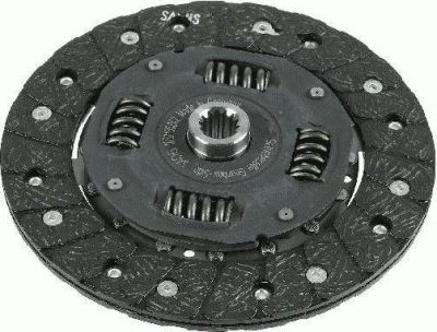 SACHS 1862136042 1862136042 Диск сцепл.OPEL ASTRA/CORSA/KADETT/VECTRA 1.6 86>96