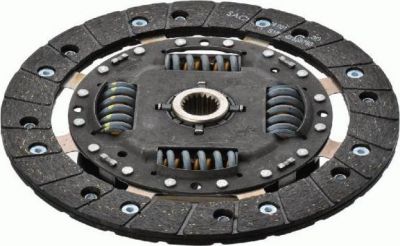 SACHS 1862314032 Диск сцепл.VOLVO 850/C70/S70/V70 2.0>2.5 91>02