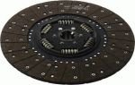 SACHS 1862506131 диск сцепления MAN, MAZ, NEOPLAN/1862506131 (81.30301.0558)