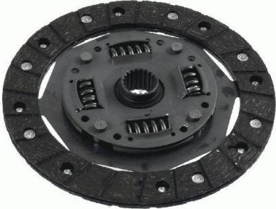 SACHS 1862861002 Диск сцепления HYUNADAI ACCENT(X-3) 1,3L 12V 94-00 (4110022600)