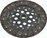 SACHS 1864 634 018 диск сцепления на VOLVO S80 I (TS, XY)