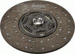 SACHS 1878 000 964 диск сцепления на MAN M 90