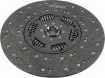SACHS 1878 004 832 диск сцепления на MAN F 90