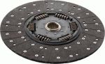 SACHS 1878 007 072 диск сцепления на MERCEDES-BENZ ACTROS