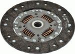 SACHS 1878 600 674 диск сцепления на SKODA FABIA
