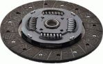 Sachs Диск сцепл.HYUNDAI IX35/KIA SPORTAGE III 2.0 10- (1878 654 574)