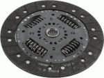 SACHS 1878600658 Диск сцепл.OPEL MOVANO/VIVARO 1.9TD 01>