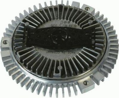 SACHS 2100014331 2100014331 Вискомуфта MB W463/SSANGYONG KYRON/REXTON 2.7/3.2