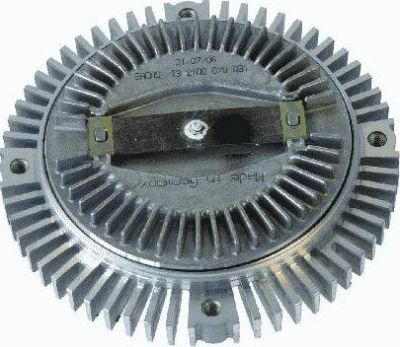 SACHS 2100078031 Вискомуфта VAG 2.3L A100/A6 91-97 (4A0121350B)