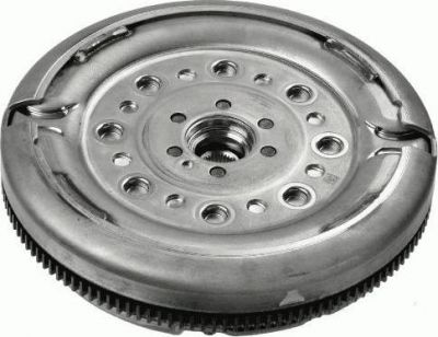 SACHS 2289 000 299 комплект сцепления на SKODA OCTAVIA Combi (1Z5)