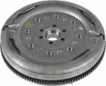 SACHS 2294 001 362 маховик на AUDI Q3 (8U)