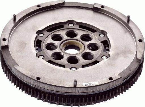 SACHS 2294 501 177 Маховик двухмассовый FORD TRANSIT 2.4TDCI 06-