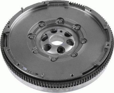 SACHS 2294001091 Маховик двухмассовый VW TIGUAN 2.0D 07> (4WD)