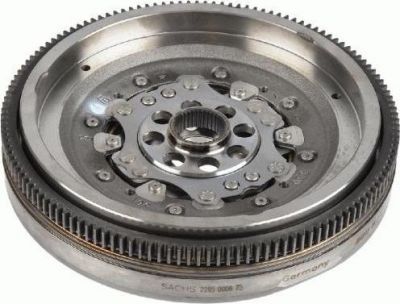SACHS 2295000675 МАХОВИК ДВУХМАССОВЫЙ AUDI Q3/VW TIGUAN/JETTA IV 2.0TSI/TFSI 07-