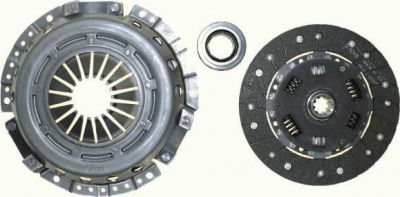 SACHS 3000 001 007 комплект сцепления на VOLVO 240 Kombi (P245)