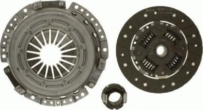 SACHS 3000 121 003 комплект сцепления на VOLVO 240 Kombi (P245)