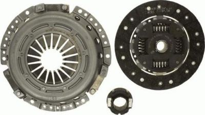 SACHS 3000 121 004 комплект сцепления на VOLVO 240 Kombi (P245)