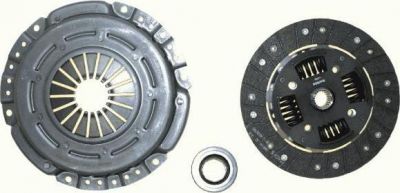 SACHS 3000 539 002 комплект сцепления на VOLVO 740 Kombi (745)