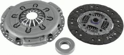 SACHS 3000 730 001 комплект сцепления на OPEL FRONTERA B (6B_)