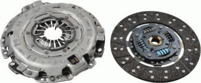 SACHS 3000 950 611 комплект сцепления на HYUNDAI GENESIS купе