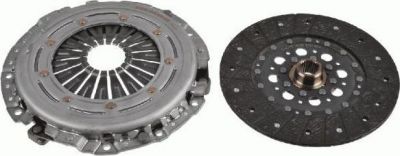 SACHS 3000 950 634 комплект сцепления на KIA OPTIMA