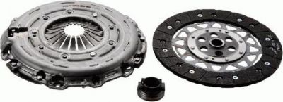 SACHS 3000 950 655 комплект сцепления на MINI MINI Roadster (R59)