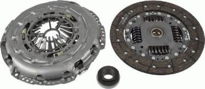 SACHS 3000 950 724 комплект сцепления на PEUGEOT BOXER автобус