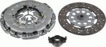 Sachs Сцепление к-т KIA SORENTO II 2.5CRDI 06-09 (3000 950 728)