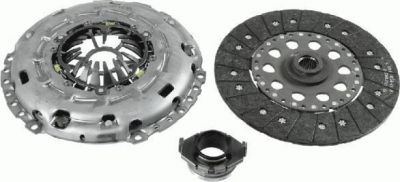 SACHS 3000 950 920 комплект сцепления на MAZDA 3 (BL)
