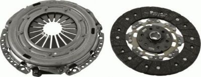 SACHS 3000 951 091 Сцепление в сборе VW Sharan (038198141DX)