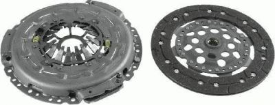 SACHS 3000 951 134 Ком/кт сцепления [без выж.]