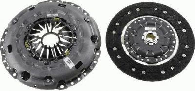 SACHS 3000 951 189 комплект сцепления на FIAT SEDICI (FY_)