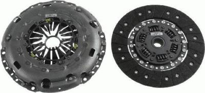 SACHS 3000 951 193 комплект сцепления на VOLVO V70 II (SW)