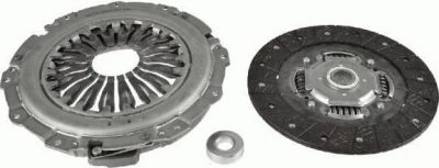 SACHS 3000 951 295 комплект сцепления на RENAULT LOGAN I универсал (KS_)