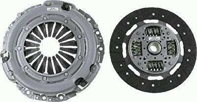 SACHS 3000 951 320 комплект сцепления на RENAULT MASTER II автобус (JD)