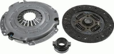 SACHS 3000 951 397 комплект сцепления на SSANGYONG KORANDO (KJ)
