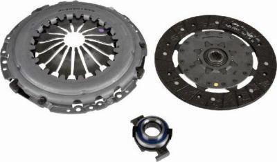 SACHS 3000 951 545 комплект сцепления на FIAT PUNTO (188)