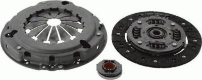 SACHS 3000 951 552 комплект сцепления на FIAT PANDA (312_, 312)