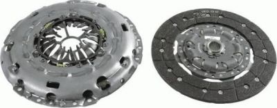 SACHS 3000 951 871 комплект сцепления на VW GOLF IV (1J1)