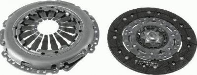 SACHS 3000 951 934 комплект сцепления на FIAT BRAVO II (198)