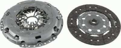SACHS 3000 951 954 комплект сцепления на HYUNDAI SANTA FE II (CM)
