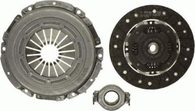 SACHS 3000162001 3000162001 Сцепление к-т VW T3 1.6D/1.7D 81>92