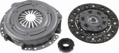 SACHS 3000626101 3000626101 Сцепление к-т FIAT PUNTO/UNO 1.1/1.2 90>00